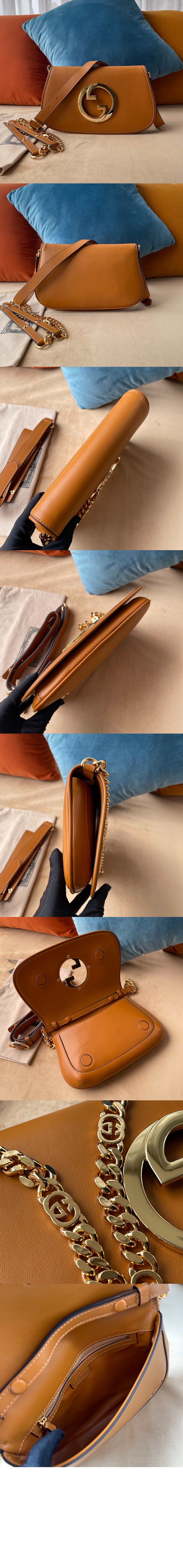 블론디 숄더백 699268 > Blondie - 블론디