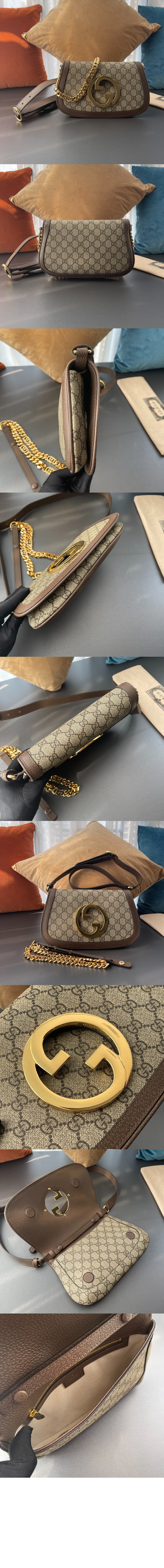 블론디 숄더백 699268 > Blondie - 블론디