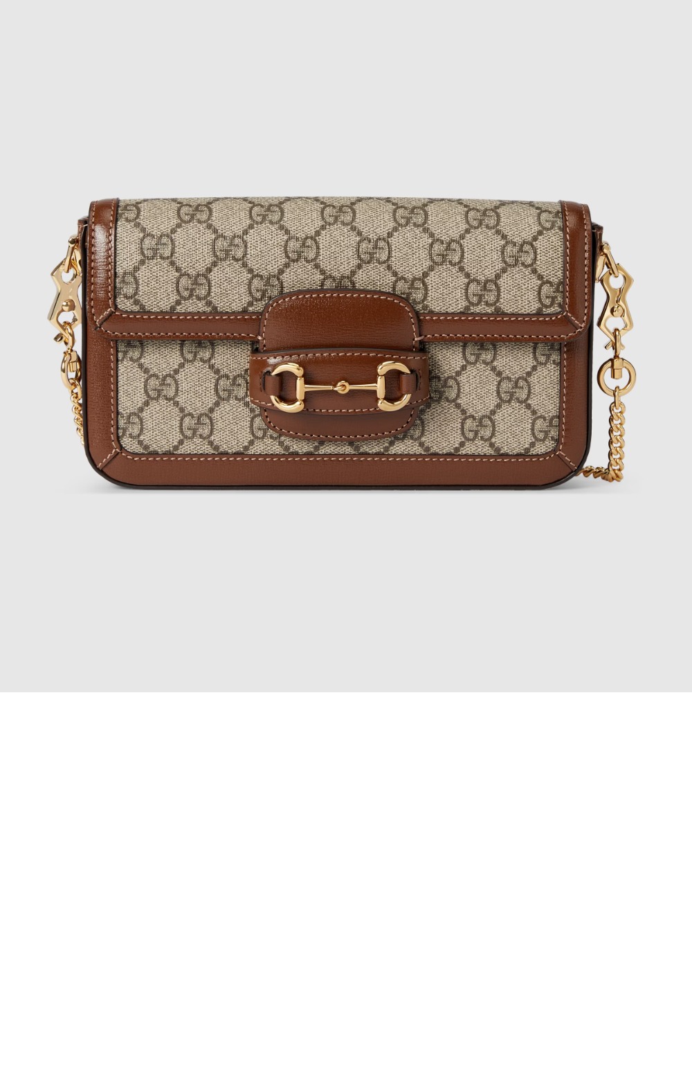 홀스빗 1955 미니백 752002 > Horsebit 1955 - 홀스빗 1955