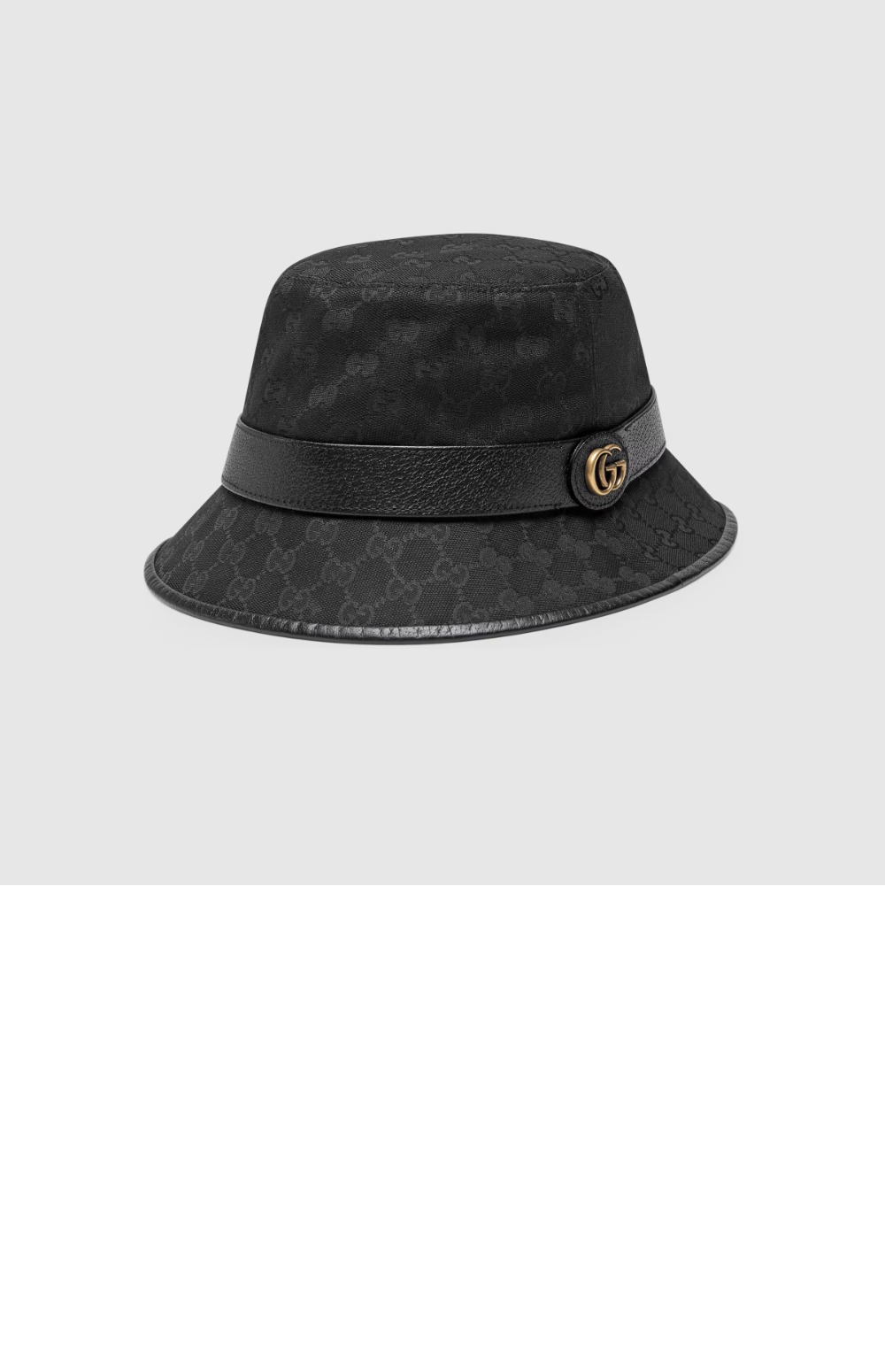 캔버스 버킷햇 576587 > 구찌