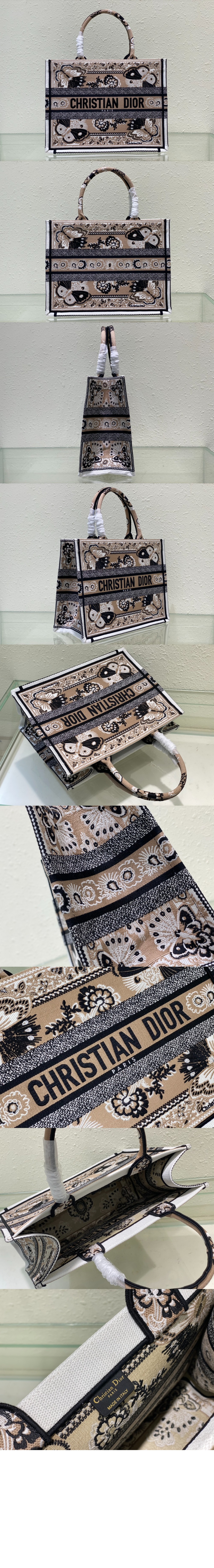 북 토트백 미듐 M1296 > Book Tote - 북 토트