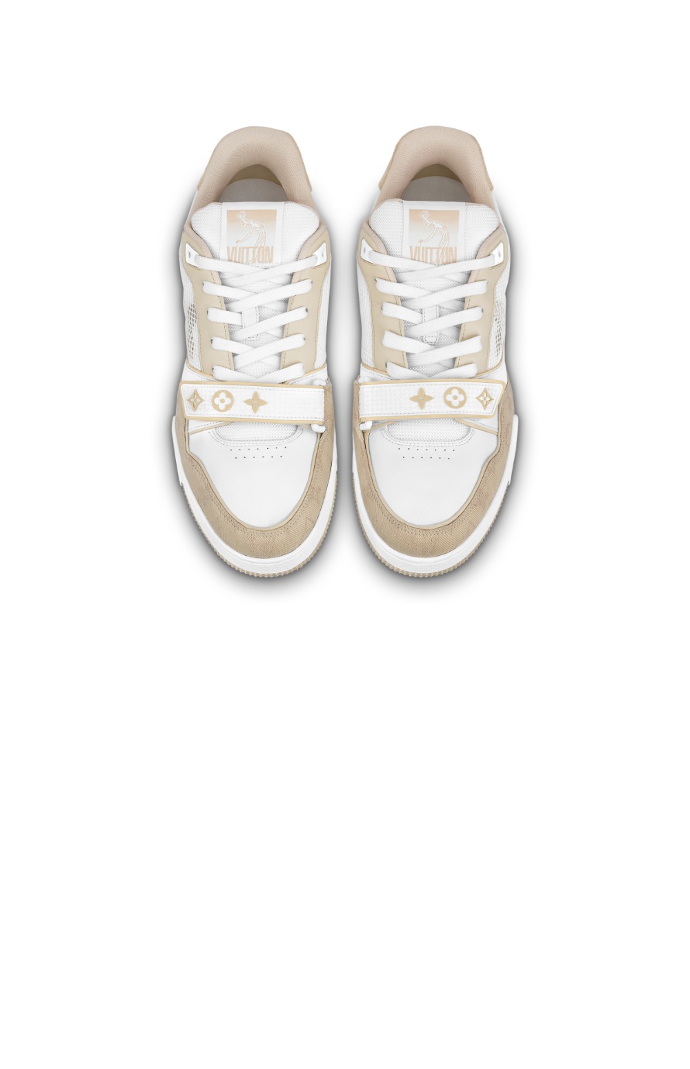 LV 트레이너 스니커즈 1A9ZC0 > Traine/mami - 스니커리나