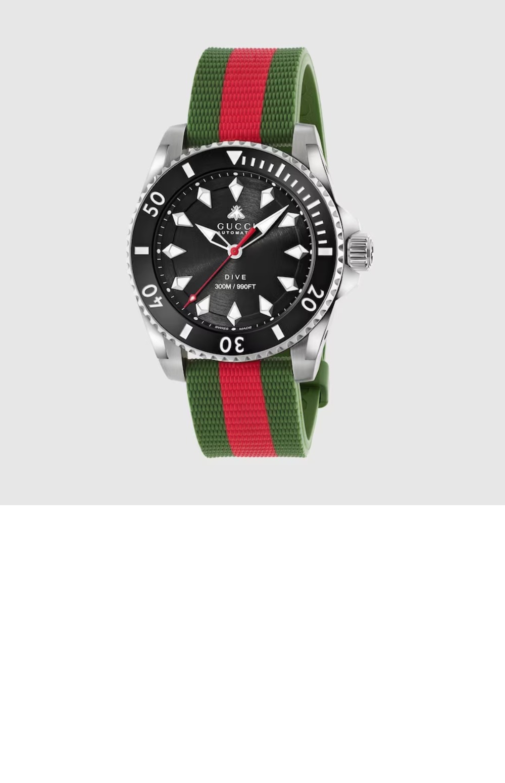 다이브 시계 ‎750529 > Gucci Dive - 구찌 다이브