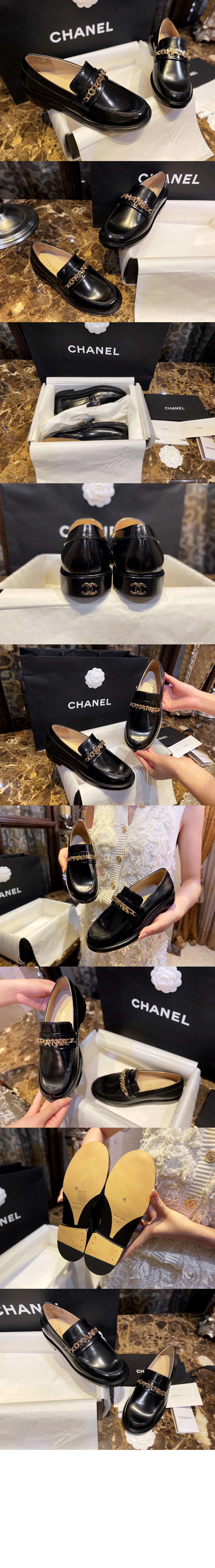 로퍼 G37430 > Loafers - 로퍼