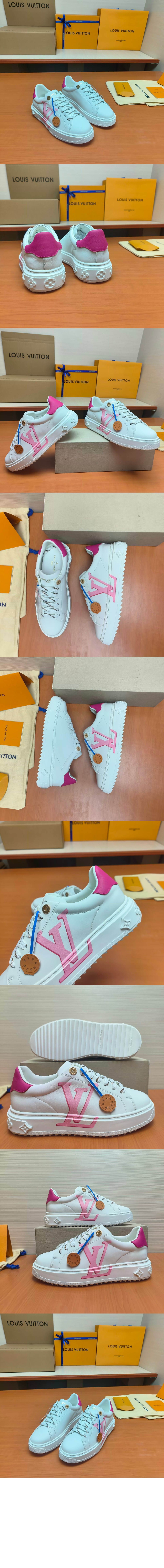 타임아웃 스니커즈 1ABU32 > Time Out - 타임 아웃