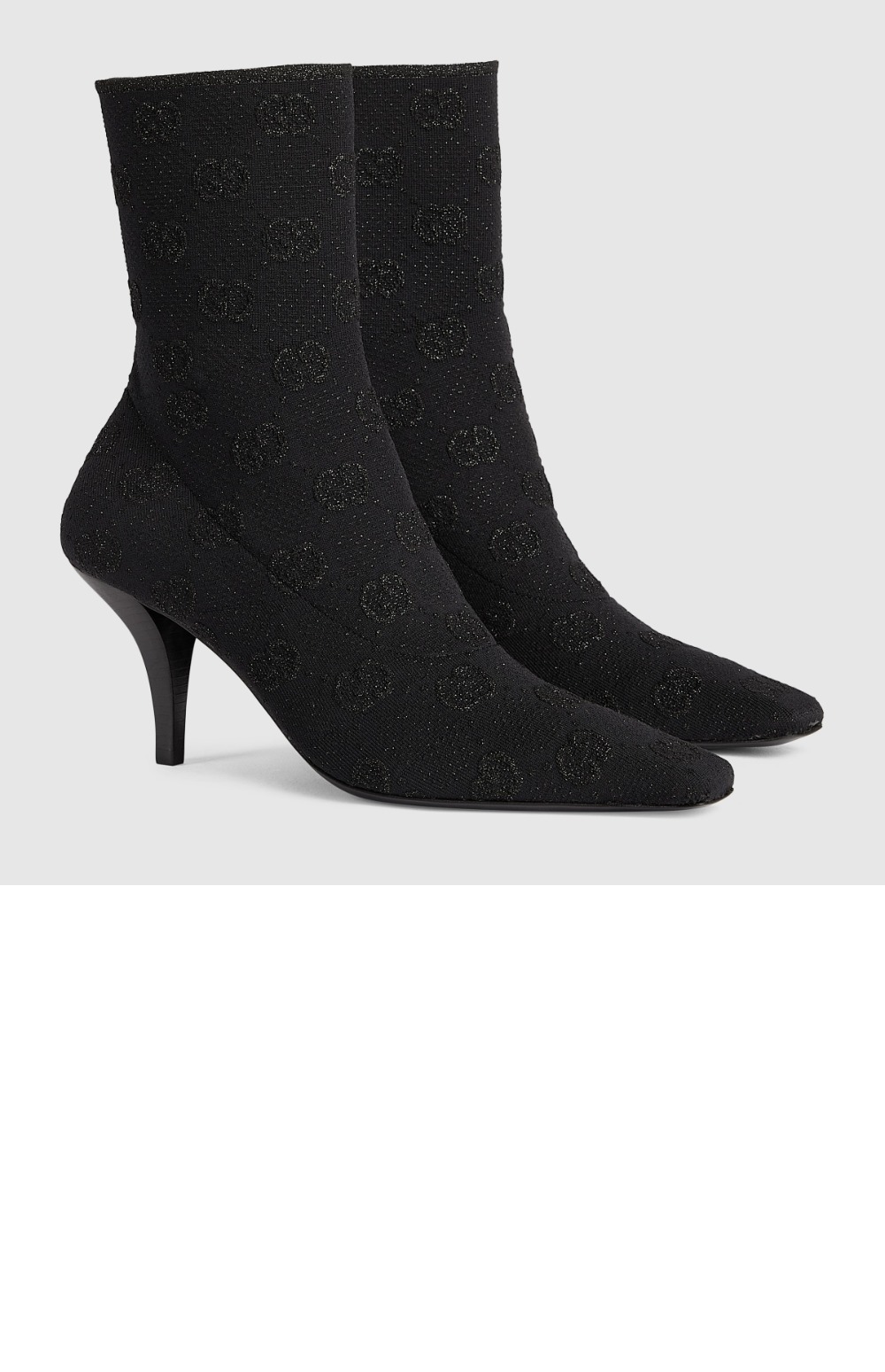 GG 니트 앵클 부츠 718378 > Etc - 기타제품