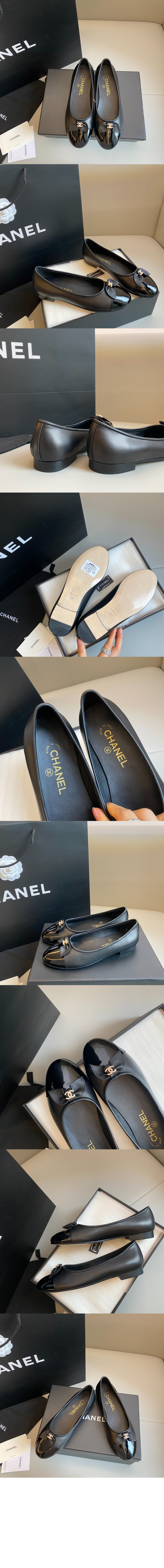 발레리나 플랫슈즈 G39999 > Ballet Flats - 발레 플랫슈즈