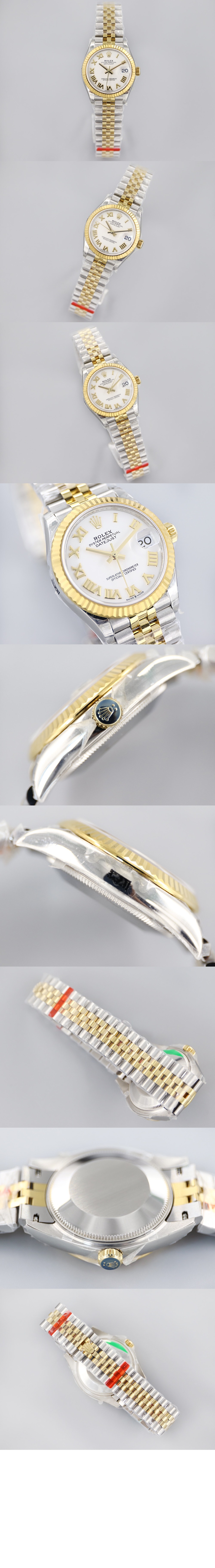 데이저스트 콤비 28 278273 > Datejust - 데이저스트