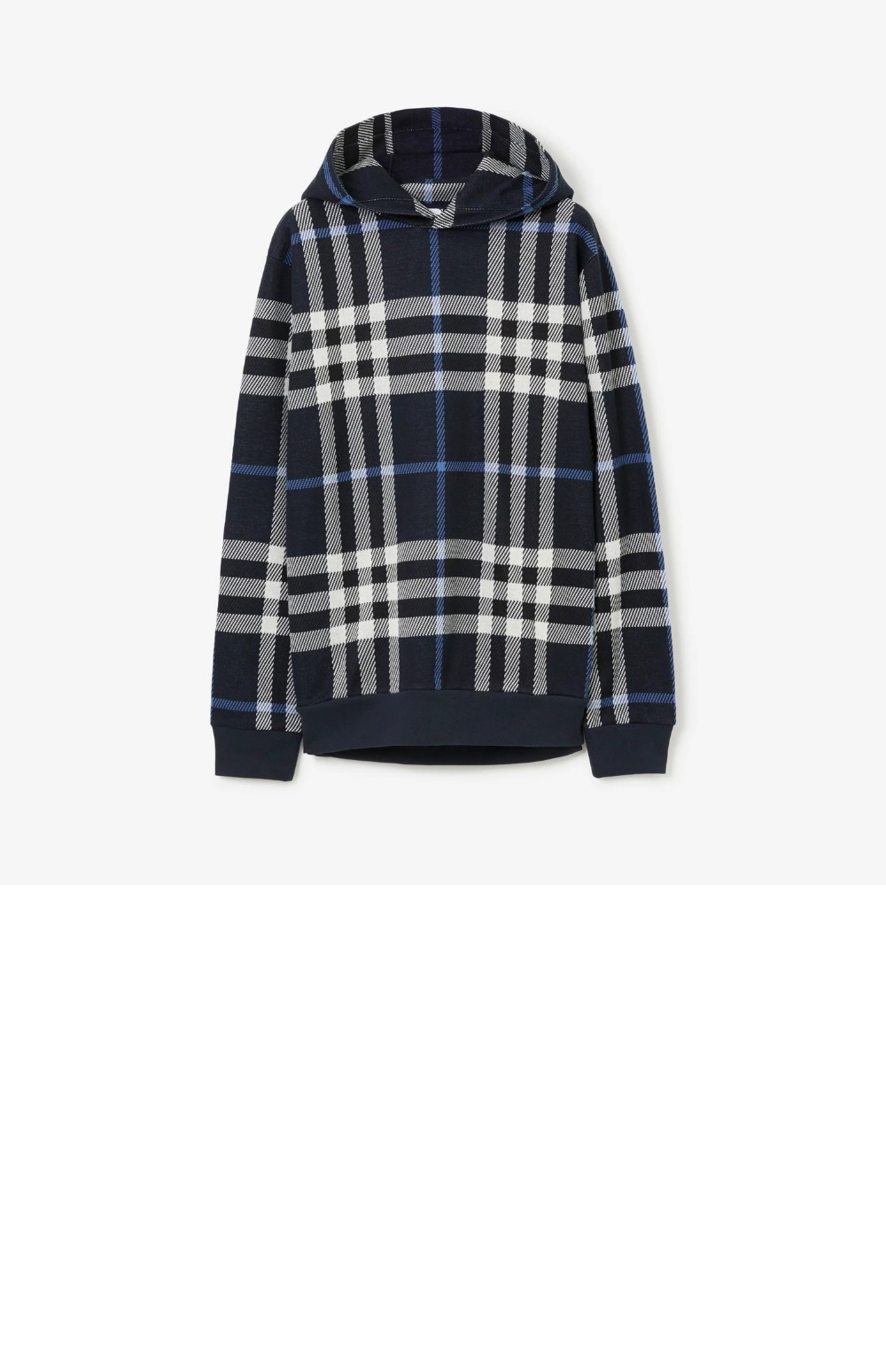 체크 코튼 후디 > Etc - 기타제품