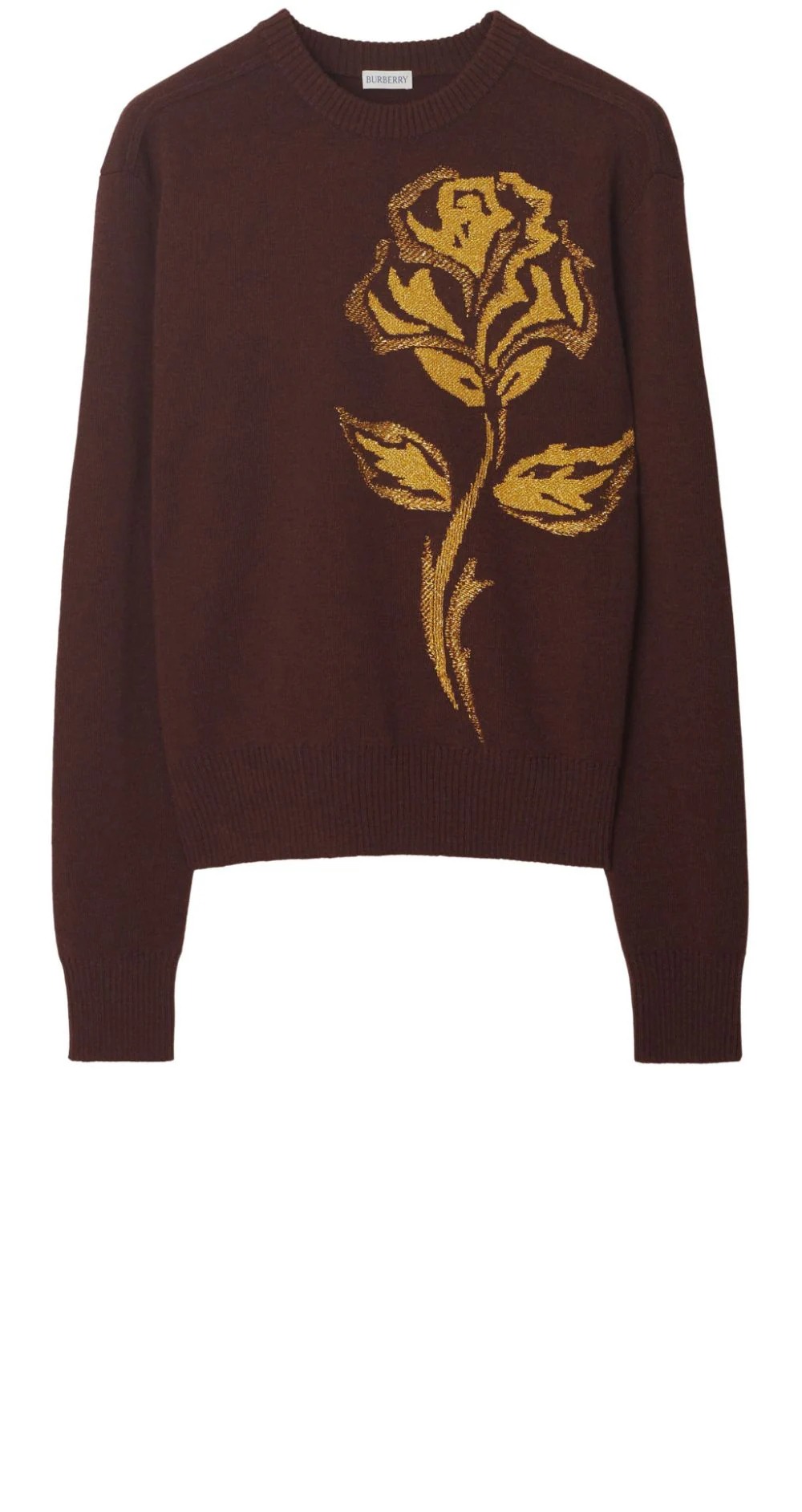 로즈 울 블렌드 스웨터 > Etc - 기타제품