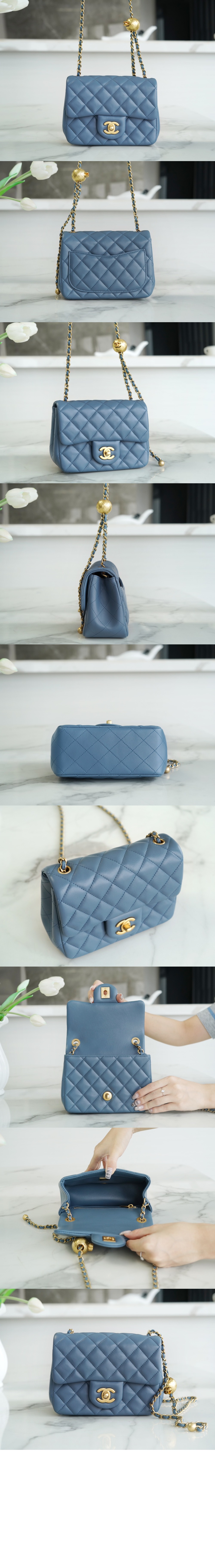 클래식 골드볼 쁘띠삭 AS1786 > Classic - 클래식