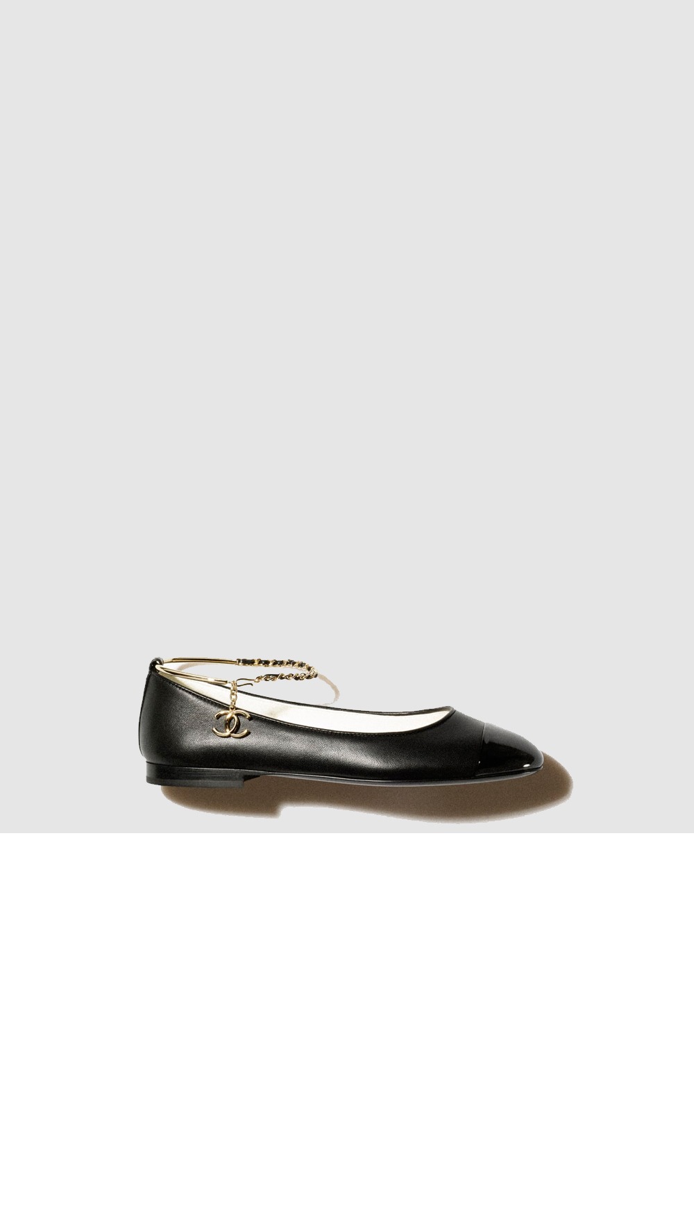 플랫슈즈 G38986 > Ballet Flats - 발레 플랫슈즈