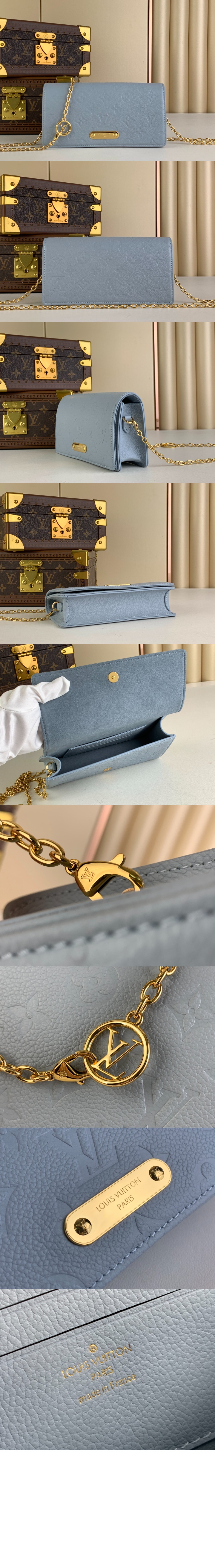 월릿 온 체인 릴리 M83233 > Etc - 기타제품