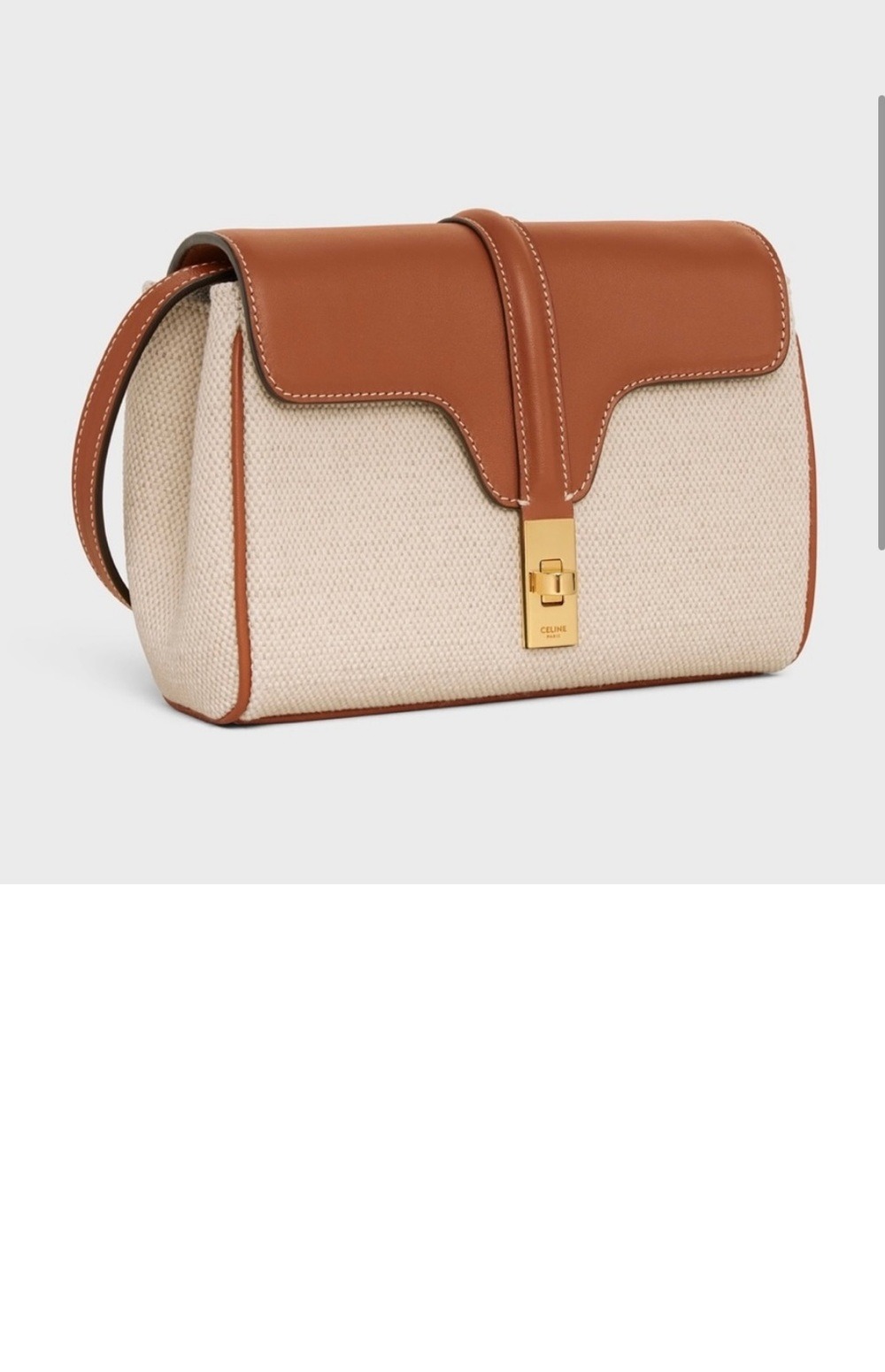 미니 소프트 16백 10L353 > Celine 16 bag - 16 백