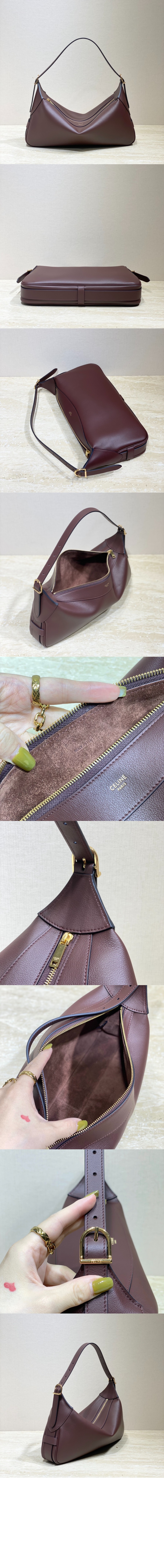 로미 서플 숄더백 197443 > Romy - 로미