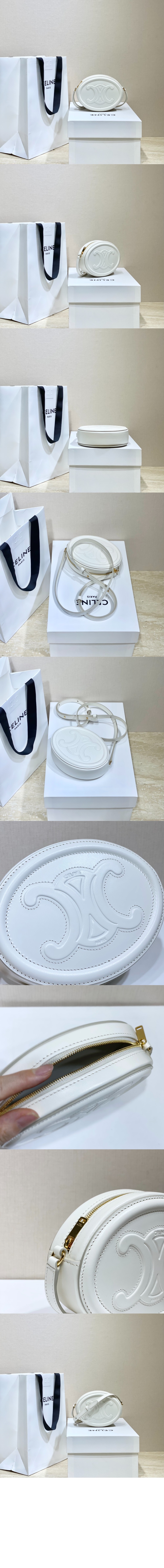 트리오페 오벌 펄스 10I703 > Triomphe - 트리오페