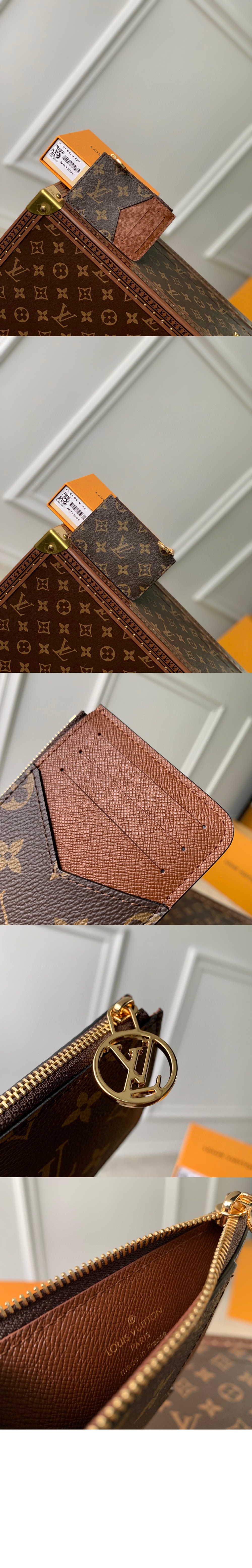 로미 카드 홀더 M81880 > Romy - 로미