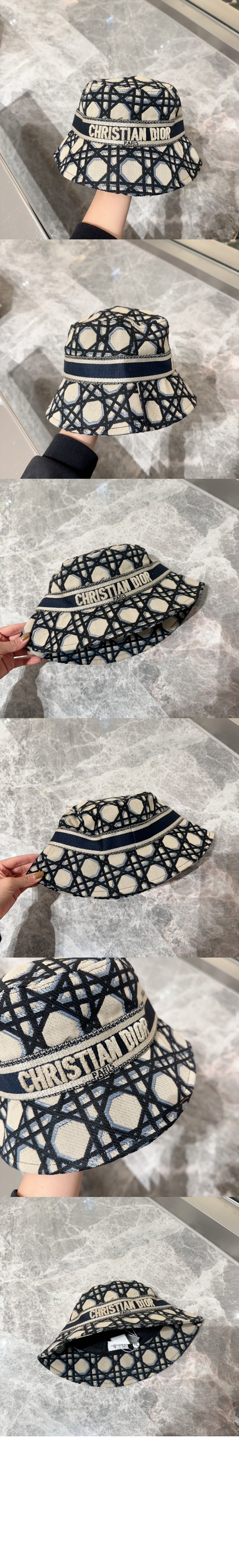 까나쥬 버킷햇 41CAN > 디올