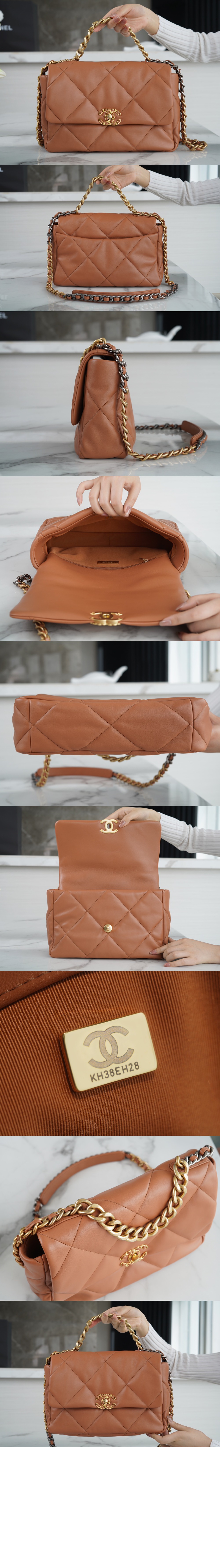 19백 미듐 AS1160 > 19 Bag - 19 백