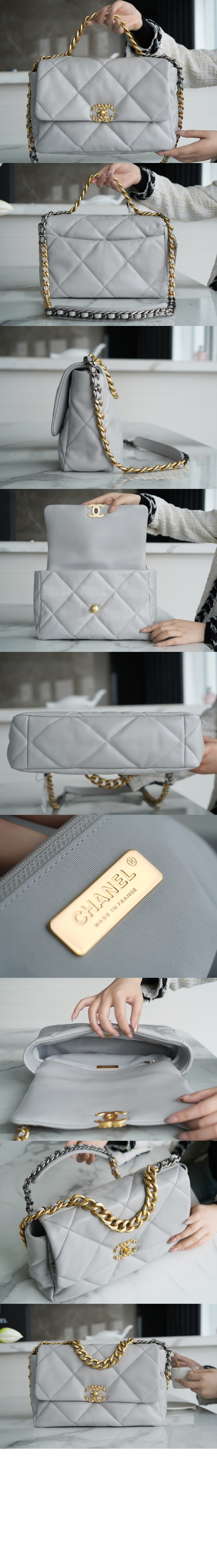 19백 미듐 AS1160 > 19 Bag - 19 백