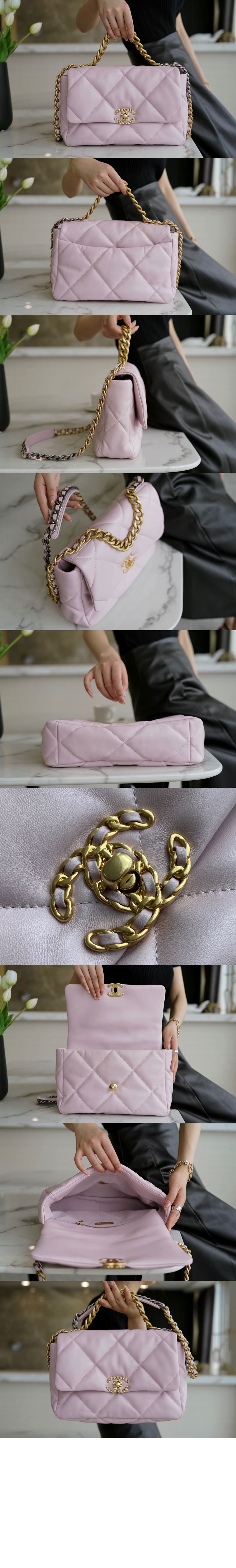 19백 미듐 AS1160 > 19 Bag - 19 백