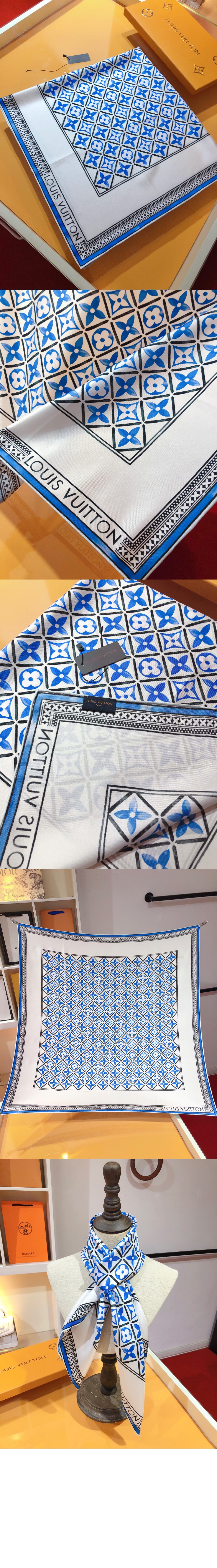 모노그램 플라워 타일 스퀘어 90 M78980 > Etc - 기타제품