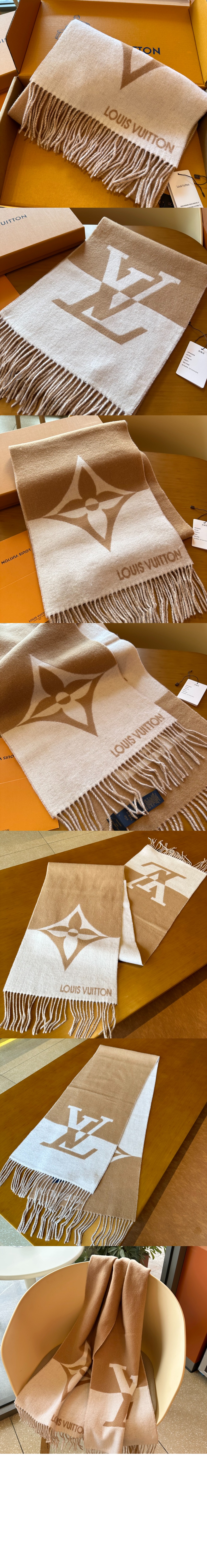 LV 그래픽 듀얼 스카프 M79097 > Etc - 기타제품