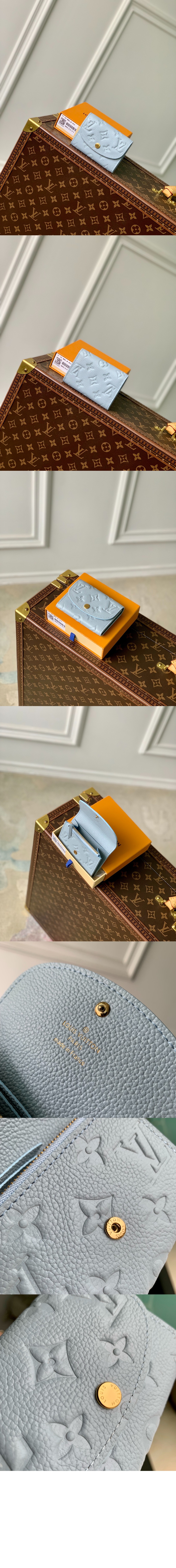 로잘리 코인 퍼스 M83231 > Rosalie Coin Purse - 로잘리 코인 퍼스