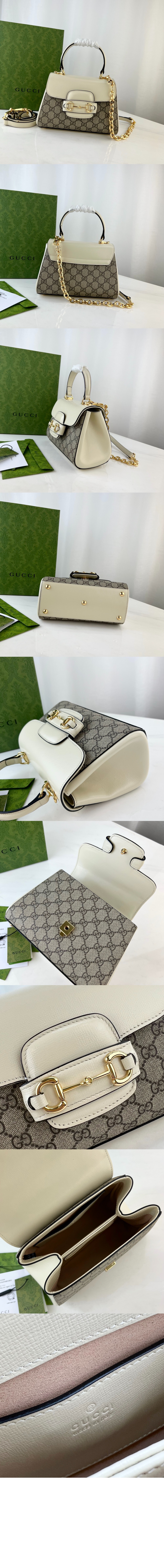 홀스빗 1955 탑핸들백 703848 > Horsebit 1955 - 홀스빗 1955