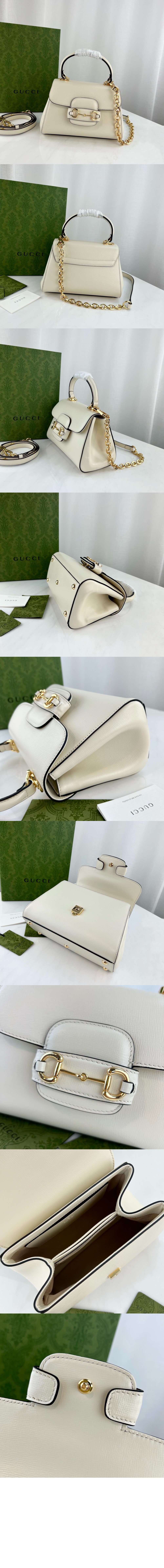 홀스빗 1955 탑핸들백 703848 > Horsebit 1955 - 홀스빗 1955