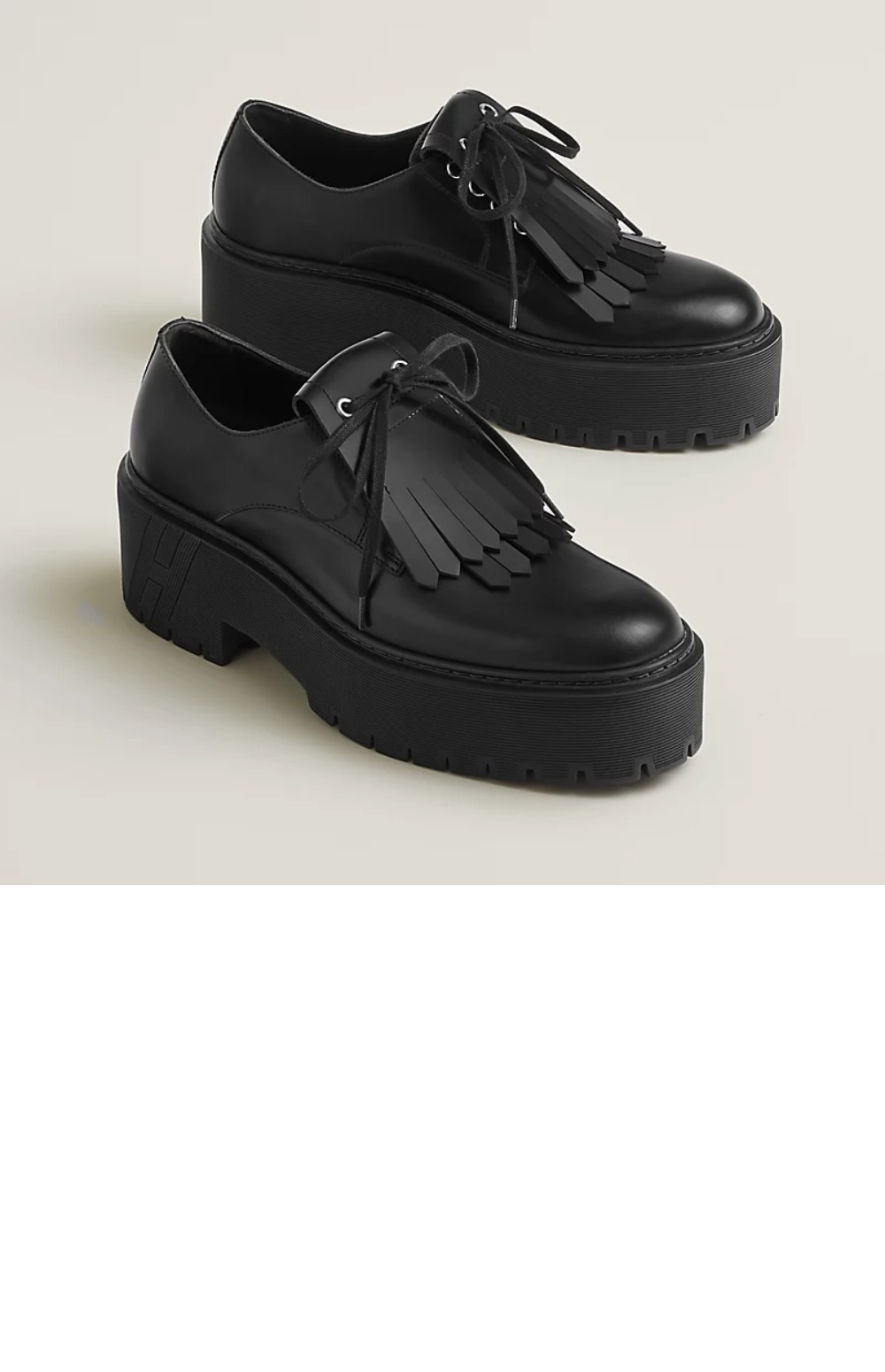 해리스턴 로퍼 > Loafer - 로퍼