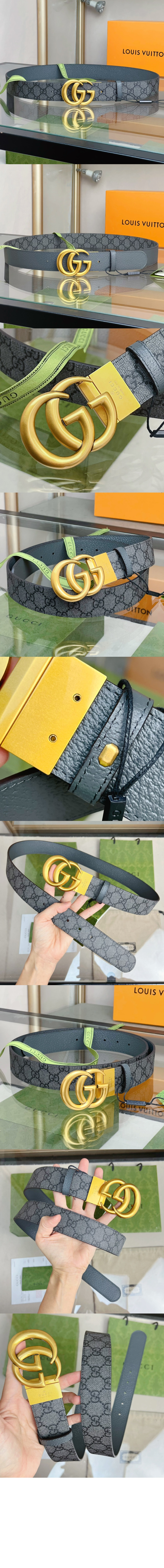 리버서블 벨트 627055 > 구찌