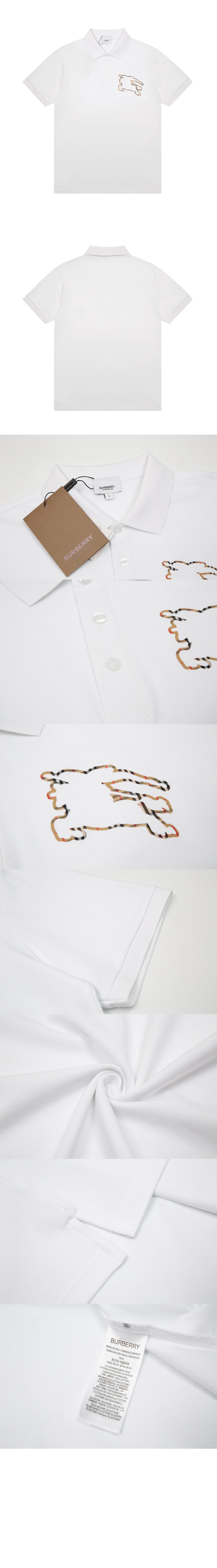 체크  코튼 폴로셔츠 > Etc - 기타제품