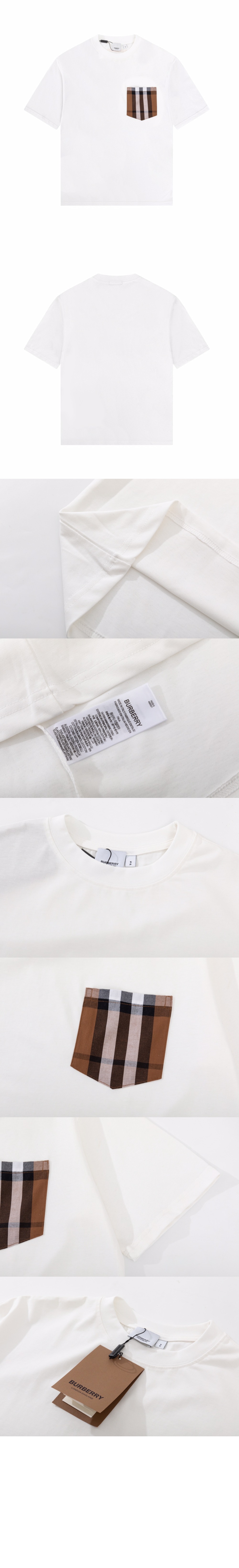 체크 반팔 티셔츠 > Etc - 기타제품