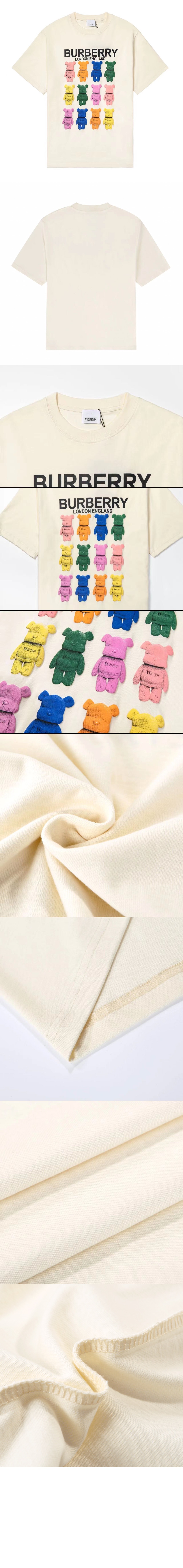 칠색 캐릭터 곰 티셔츠 > Etc - 기타제품