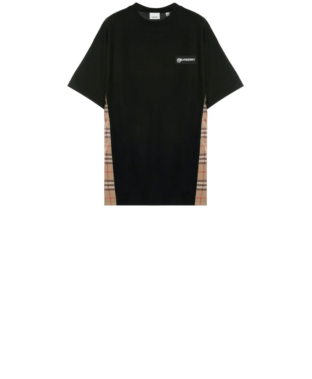 블록 면 티셔츠 > Etc - 기타제품