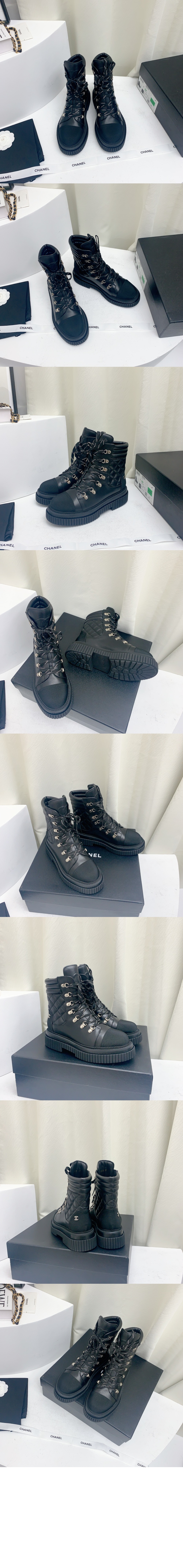 쇼트 부츠 G37813 > Boots - 부츠