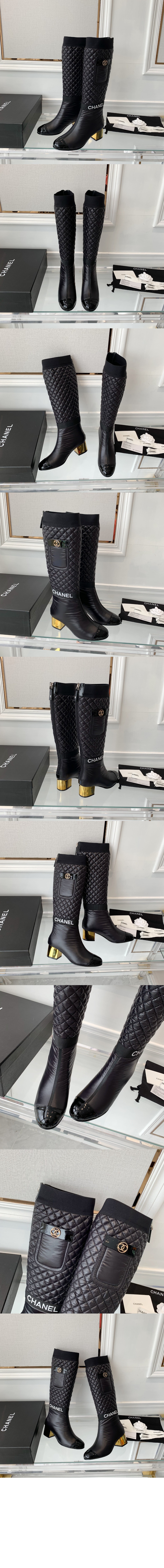 부츠 G38428 > Boots - 부츠