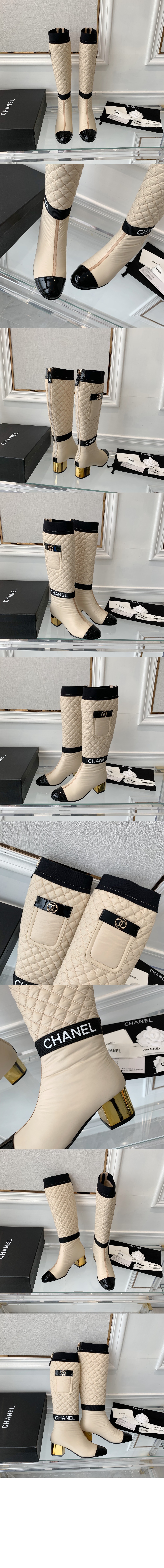 부츠 G38428 > Boots - 부츠