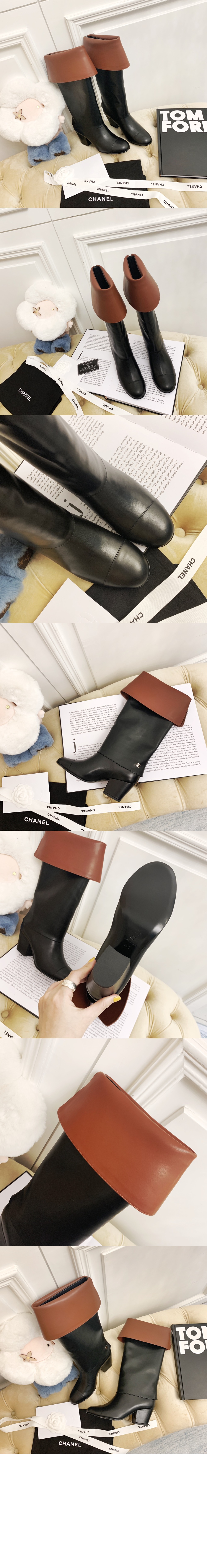 부츠 G36719 > Boots - 부츠