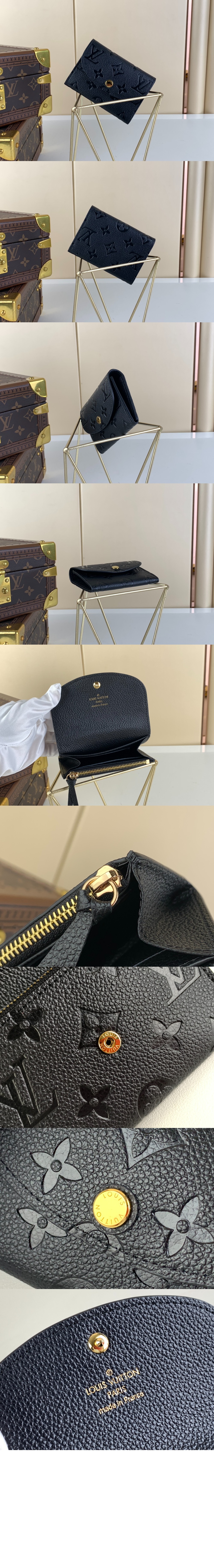 로잘리 코인 퍼스 M81455 > Rosalie Coin Purse - 로잘리 코인 퍼스