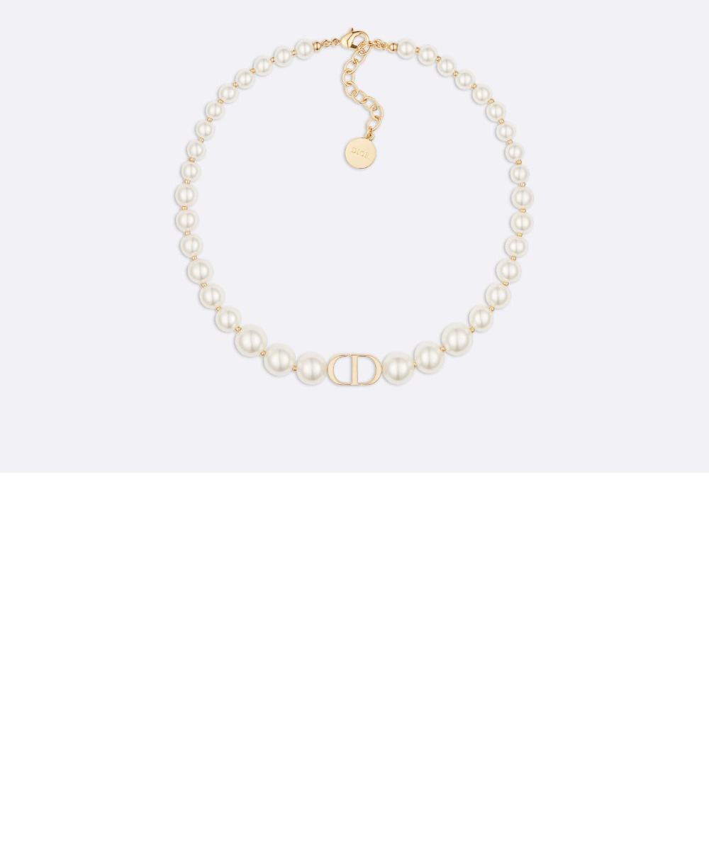 30 Montaigne 초커 N1116 > 디올