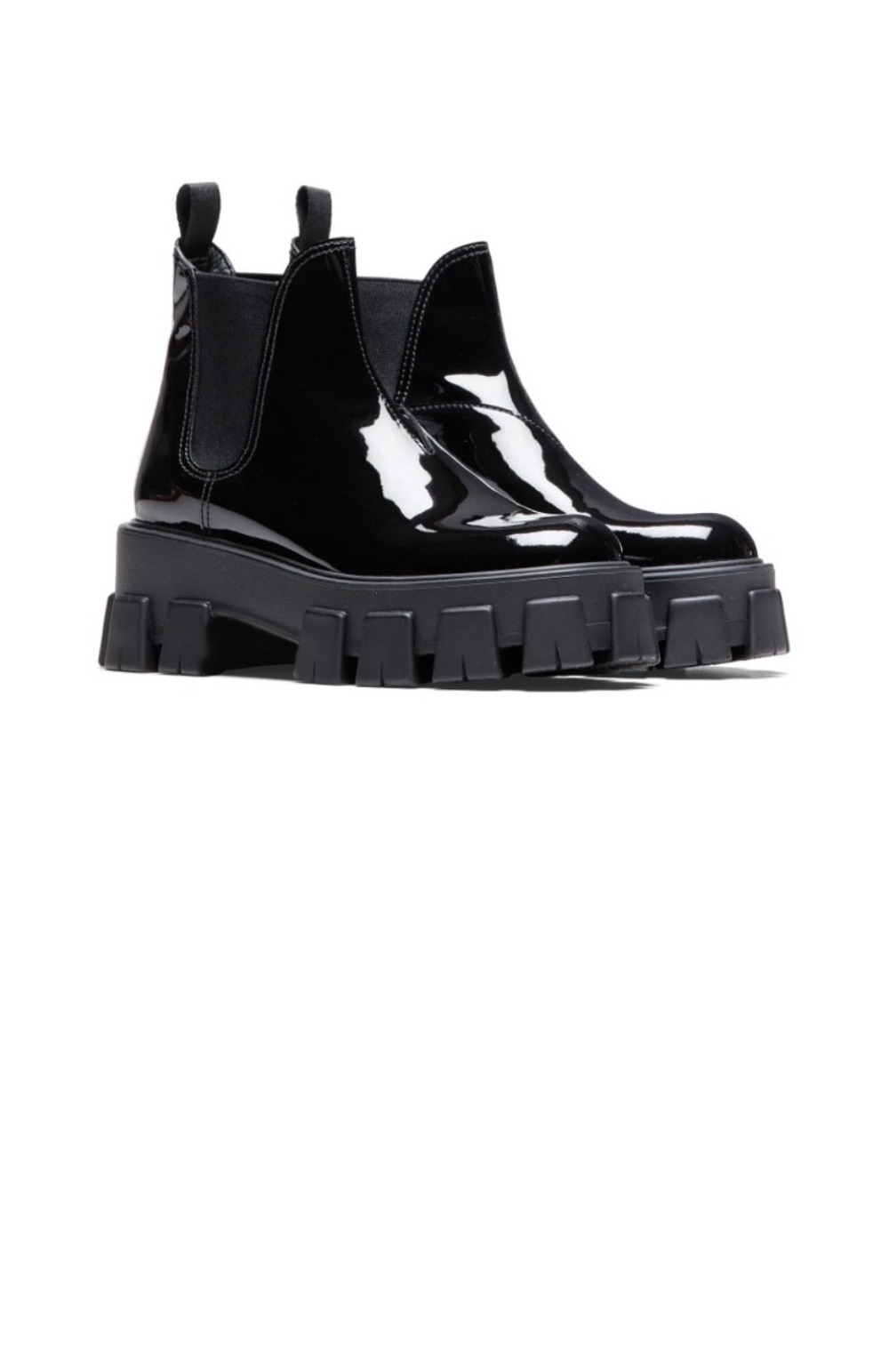 에나멜 첼시 부츠 1T725L > Etc - 기타제품