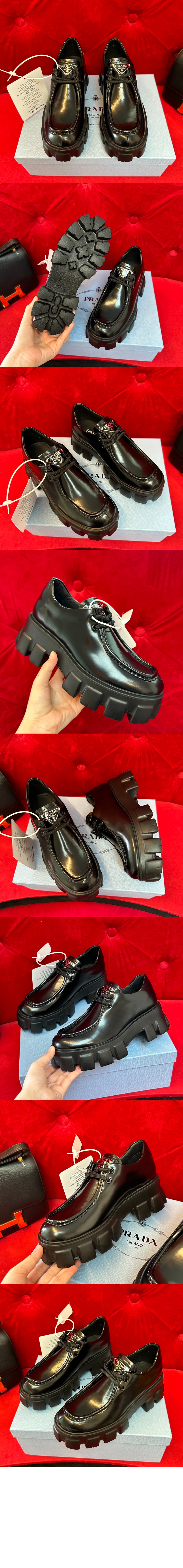 모놀리스 페이던트 로퍼 1E254N > Monolith - 모노리스