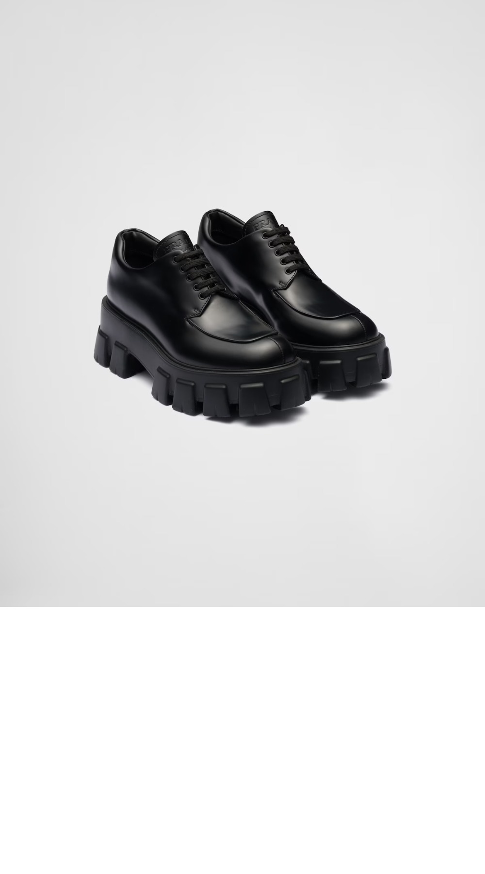 모놀리스 브러시드 로퍼 1E708L > Monolith - 모노리스