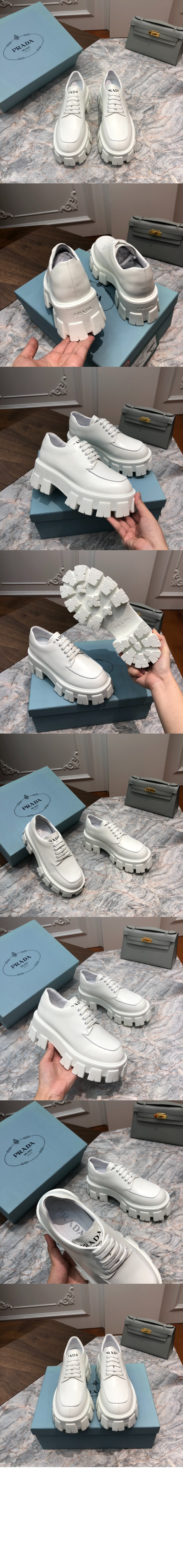 모놀리스 브러시드 로퍼 1E708L > Monolith - 모노리스