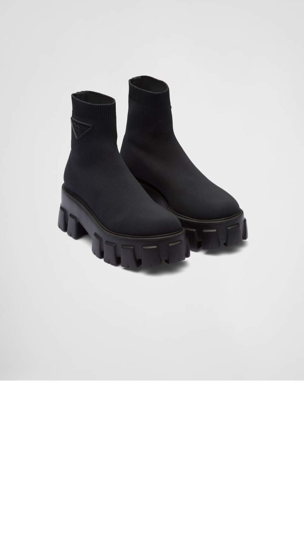 모놀리스 니트 부츠 1T115N > Monolith - 모노리스