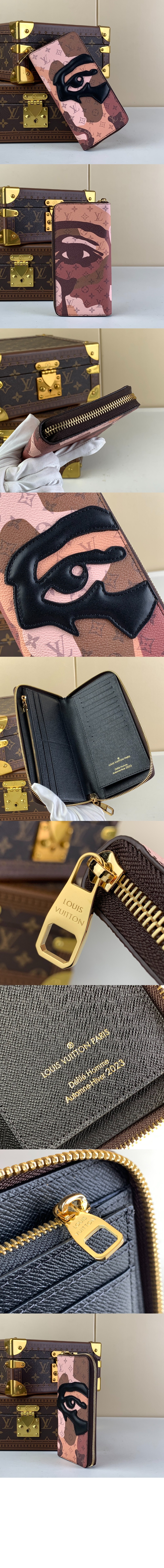 지피 월렛 버티컬  M82590 > Zippy - 지피 지갑