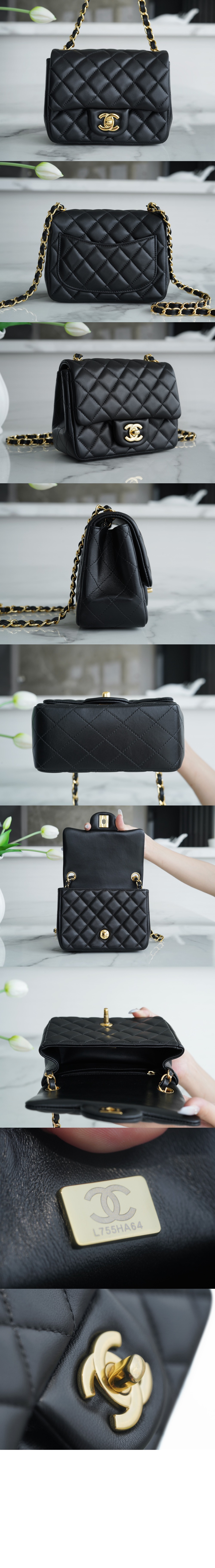 클래식 램스킨 쁘띠삭 A35200 > Classic - 클래식