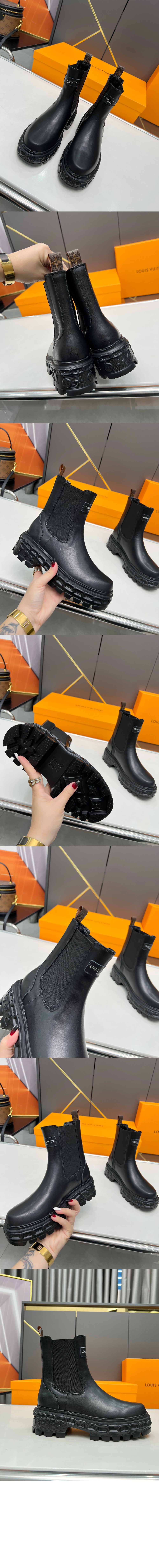 LV 레코드 첼시 부츠 1AC7YG > Etc - 기타제품